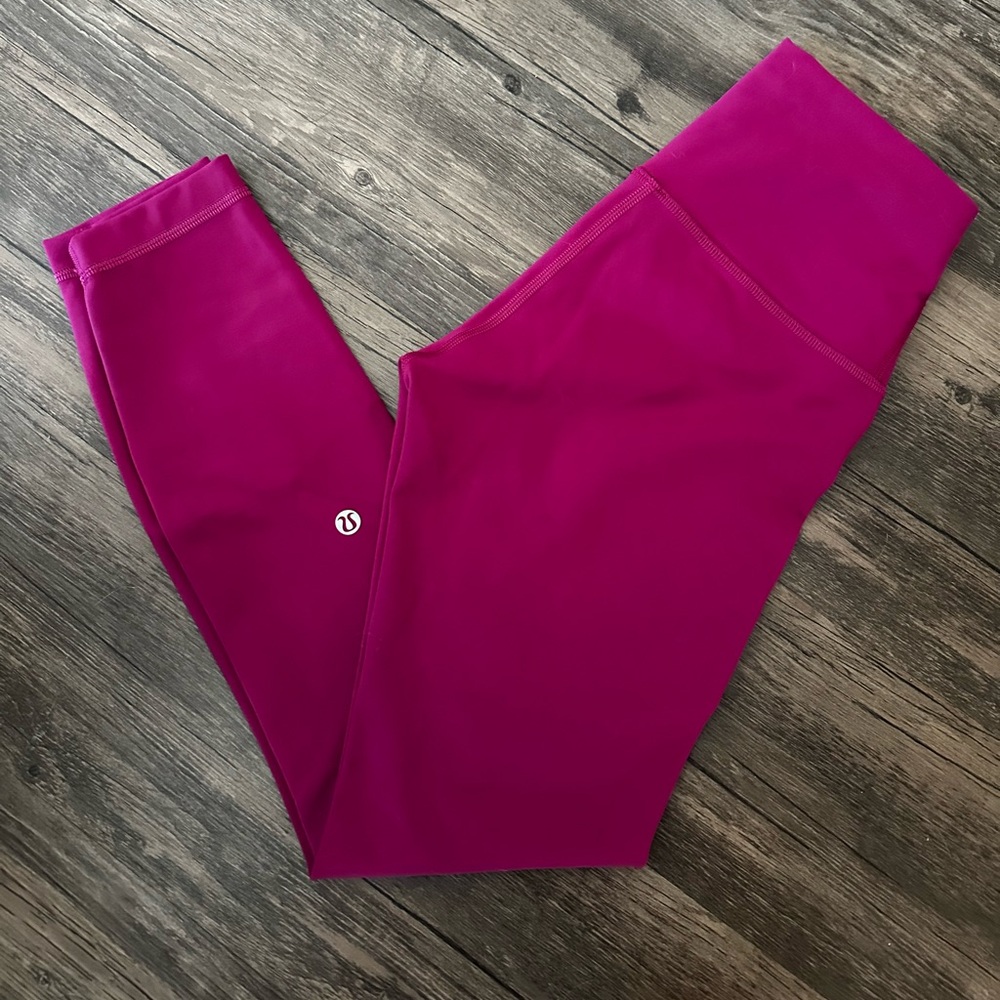 Wunder Train High-Rise Tight 25" Leggings